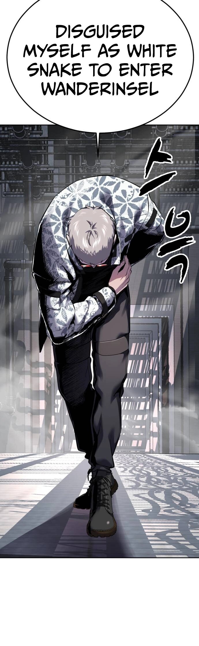 Read The Boy of Death EN Manga Online