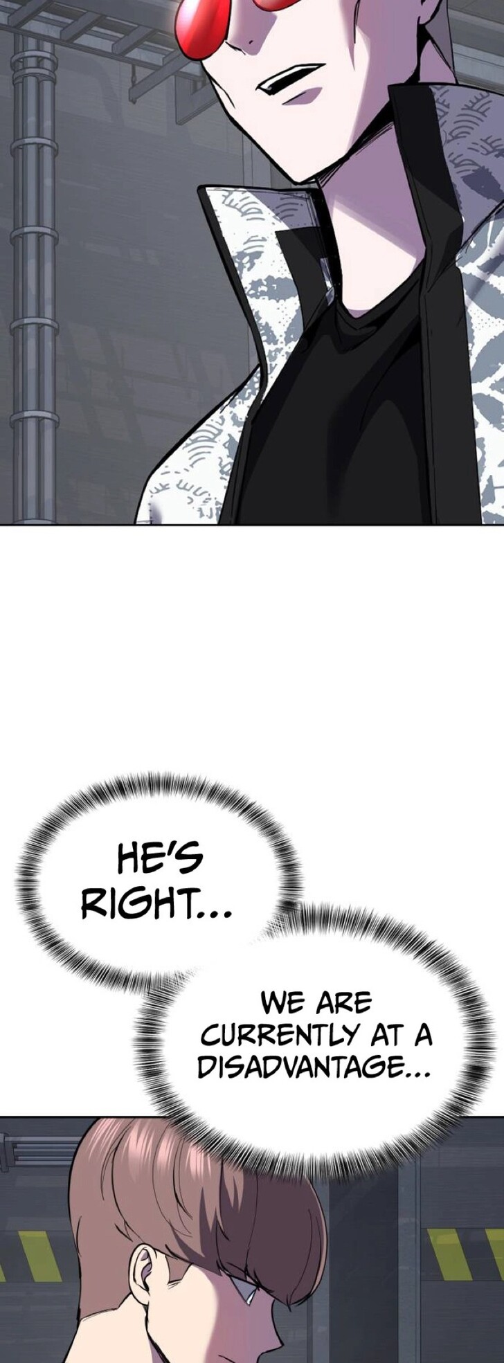 Read The Boy of Death EN Manga Online