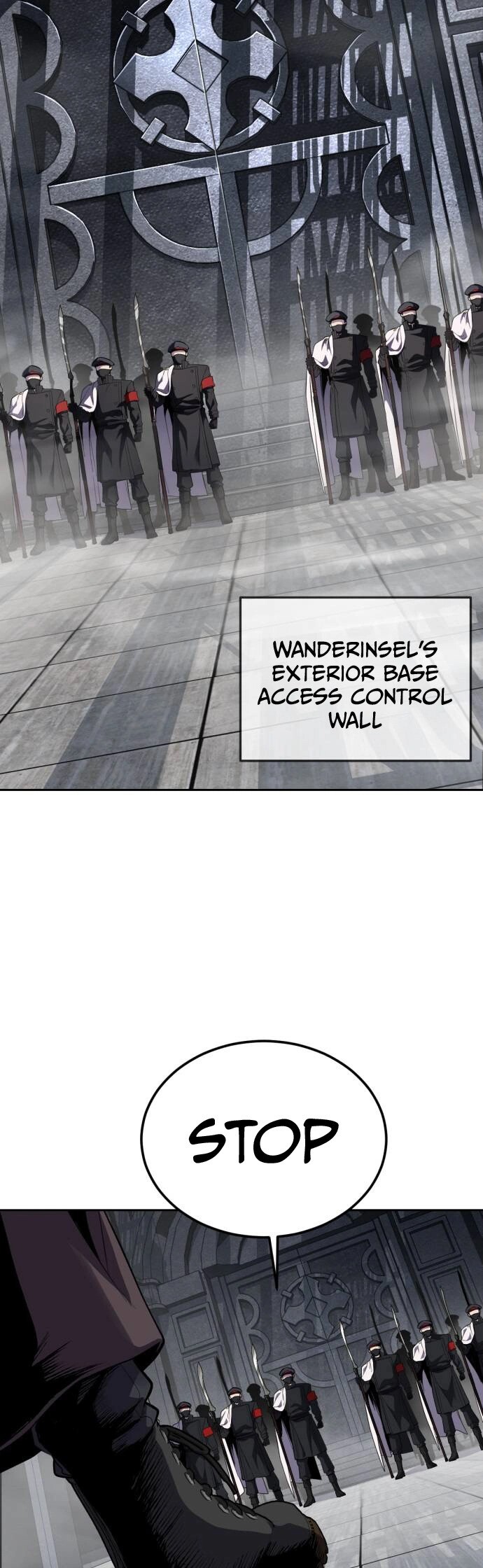 Read The Boy of Death EN Manga Online