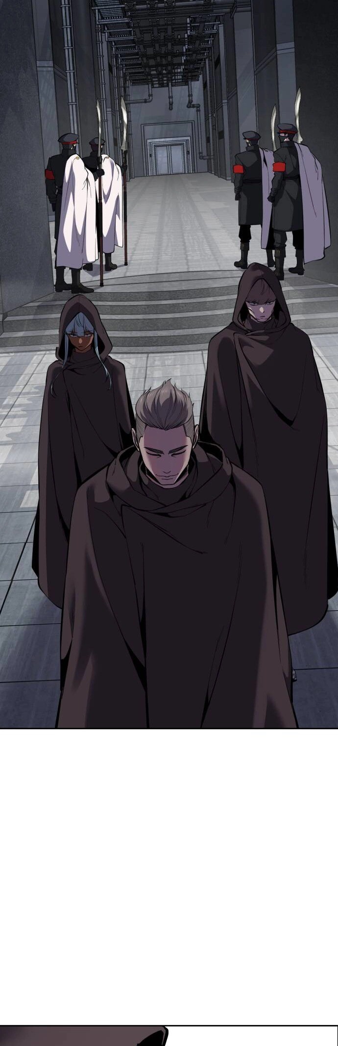 Read The Boy of Death EN Manga Online
