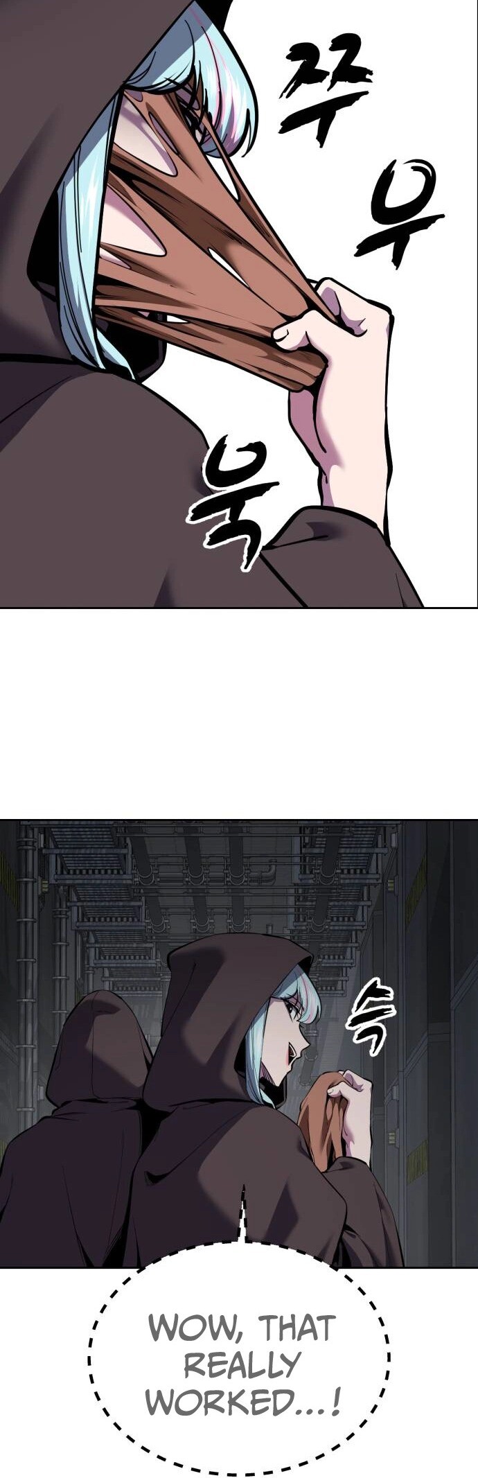 Read The Boy of Death EN Manga Online
