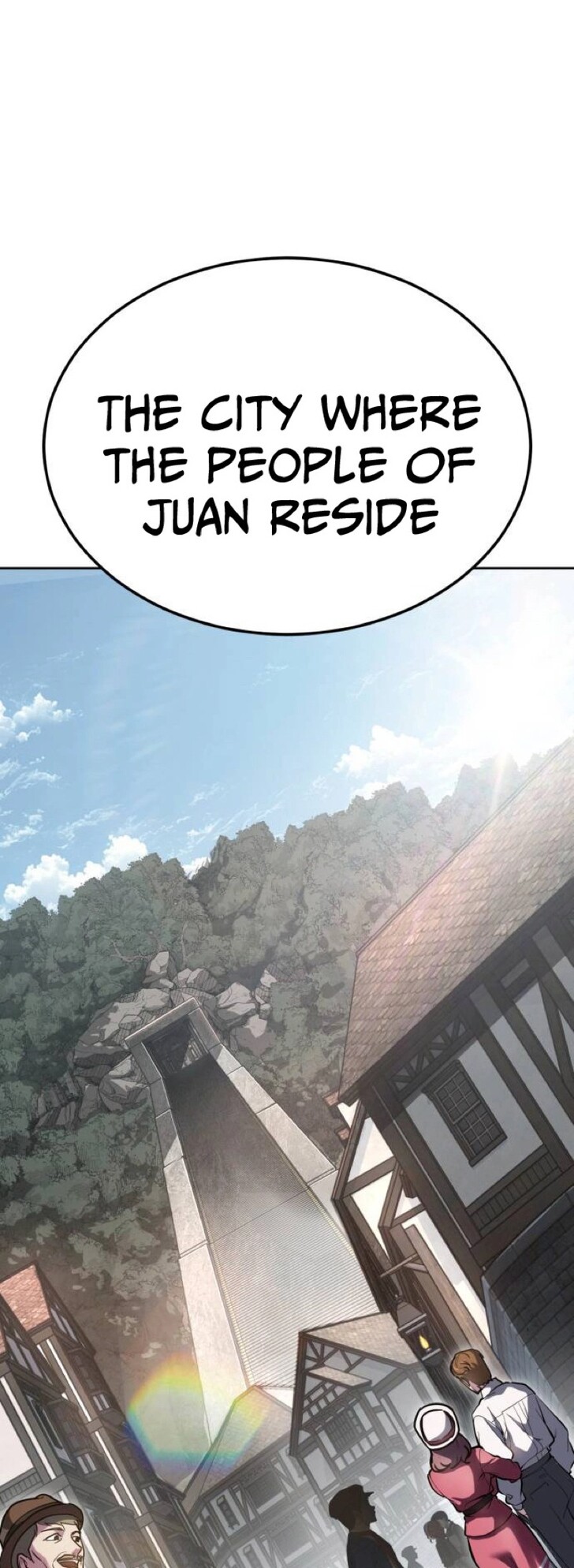 Read The Boy of Death EN Manga Online