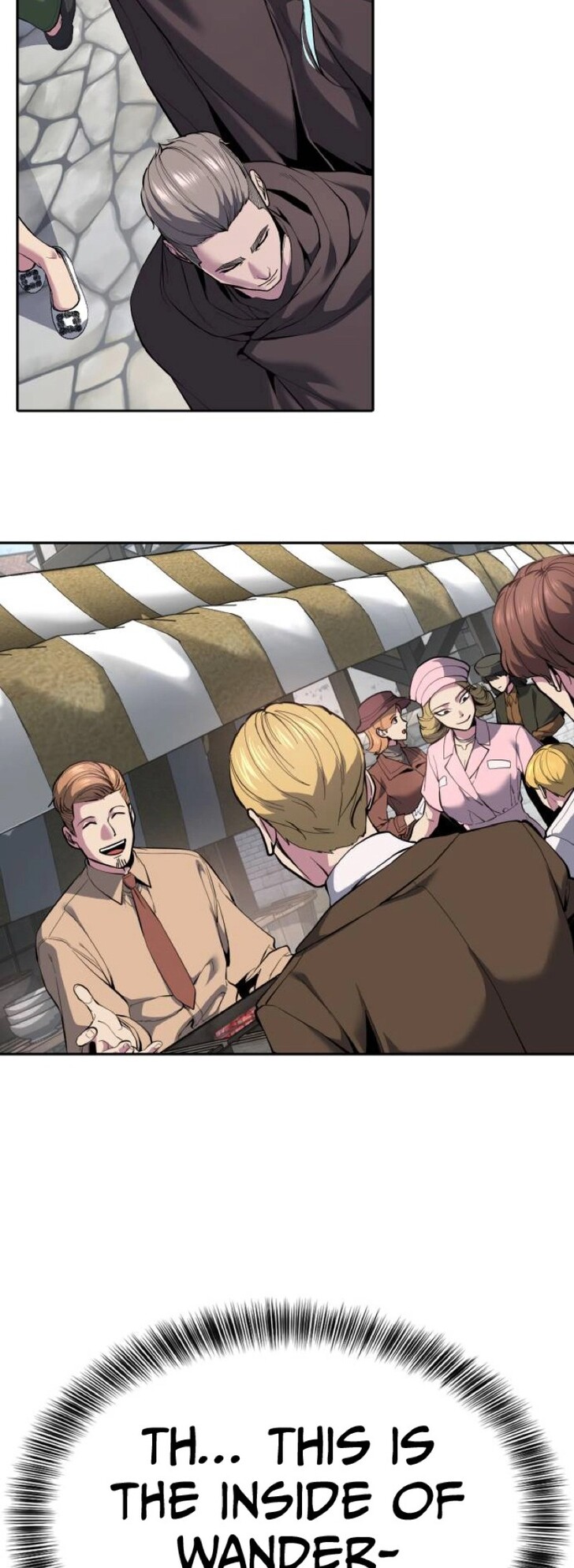 Read The Boy of Death EN Manga Online
