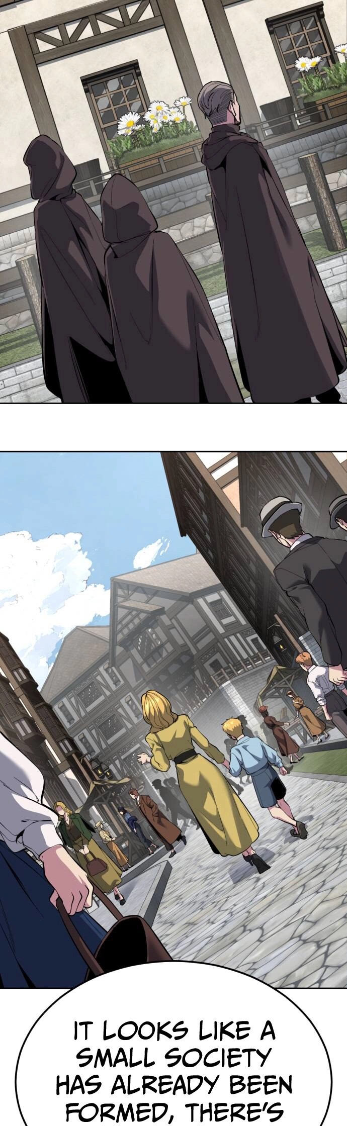 Read The Boy of Death EN Manga Online