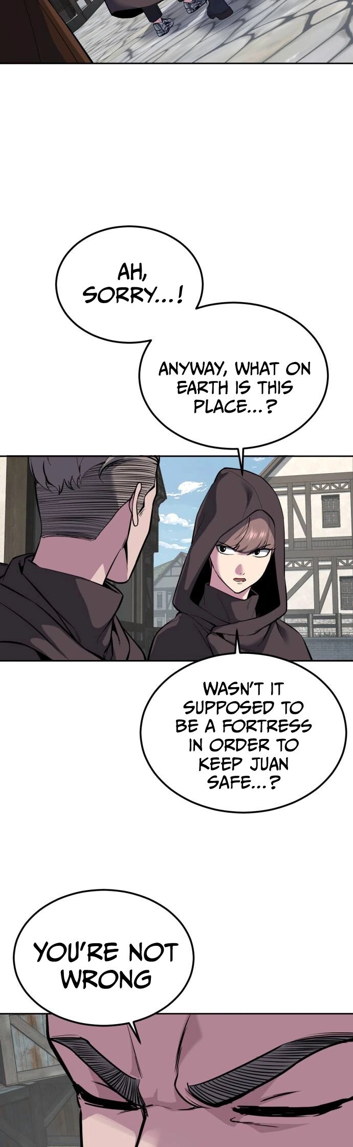 Read The Boy of Death EN Manga Online