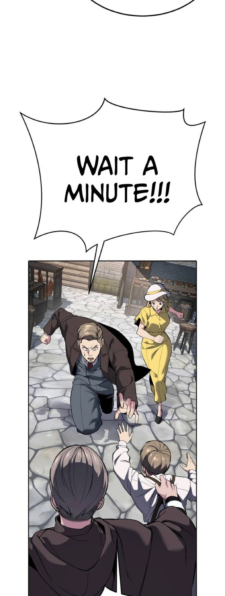 Read The Boy of Death EN Manga Online