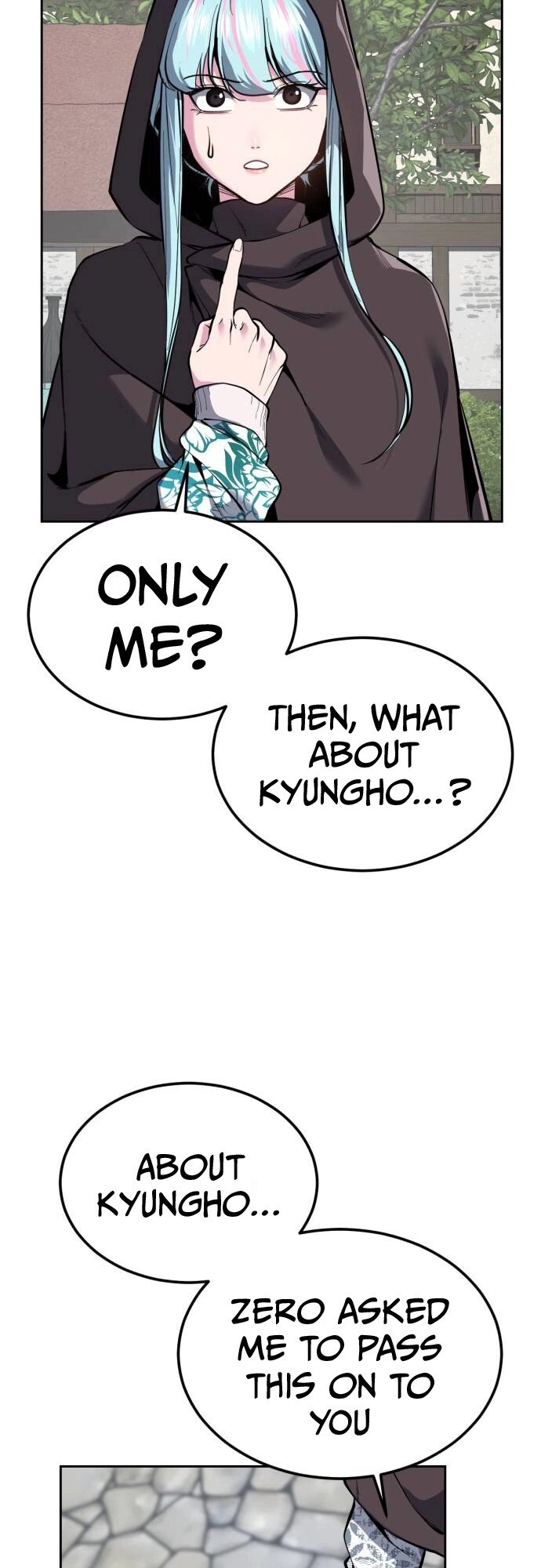 Read The Boy of Death EN Manga Online