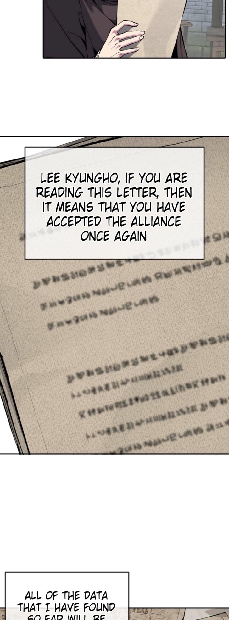 Read The Boy of Death EN Manga Online