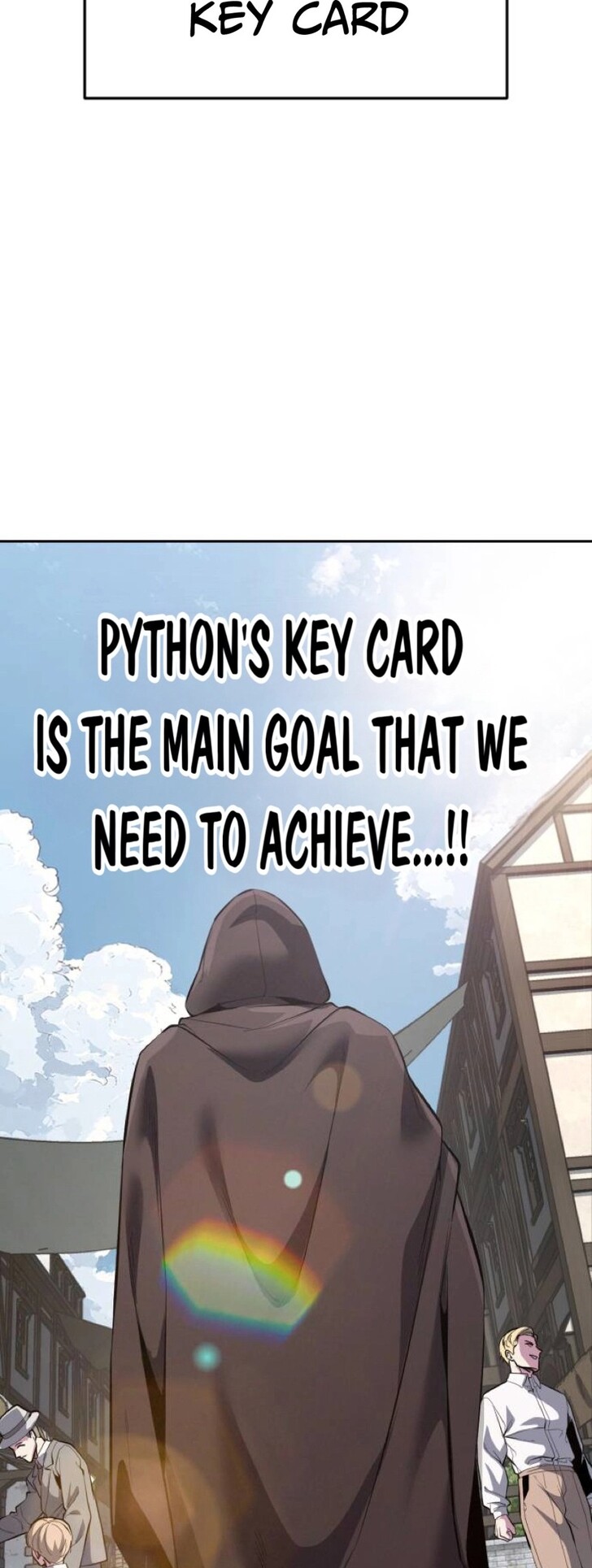Read The Boy of Death EN Manga Online