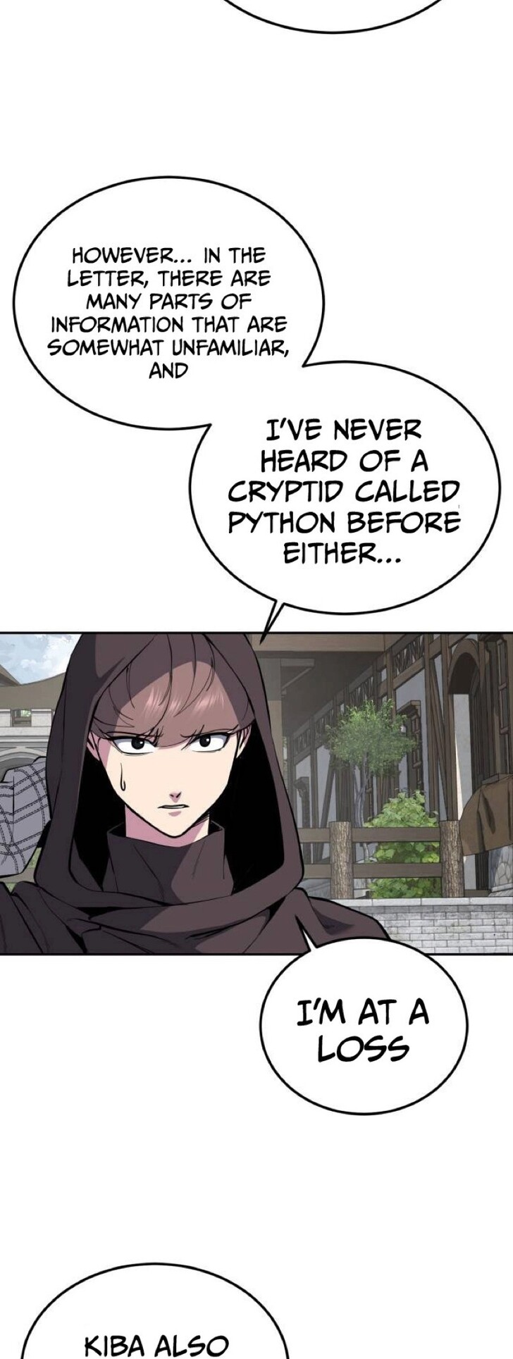 Read The Boy of Death EN Manga Online
