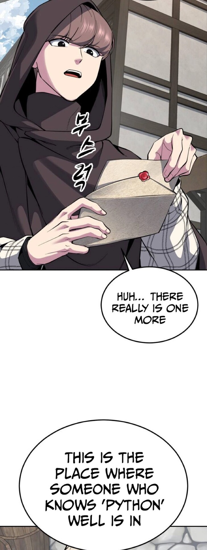 Read The Boy of Death EN Manga Online