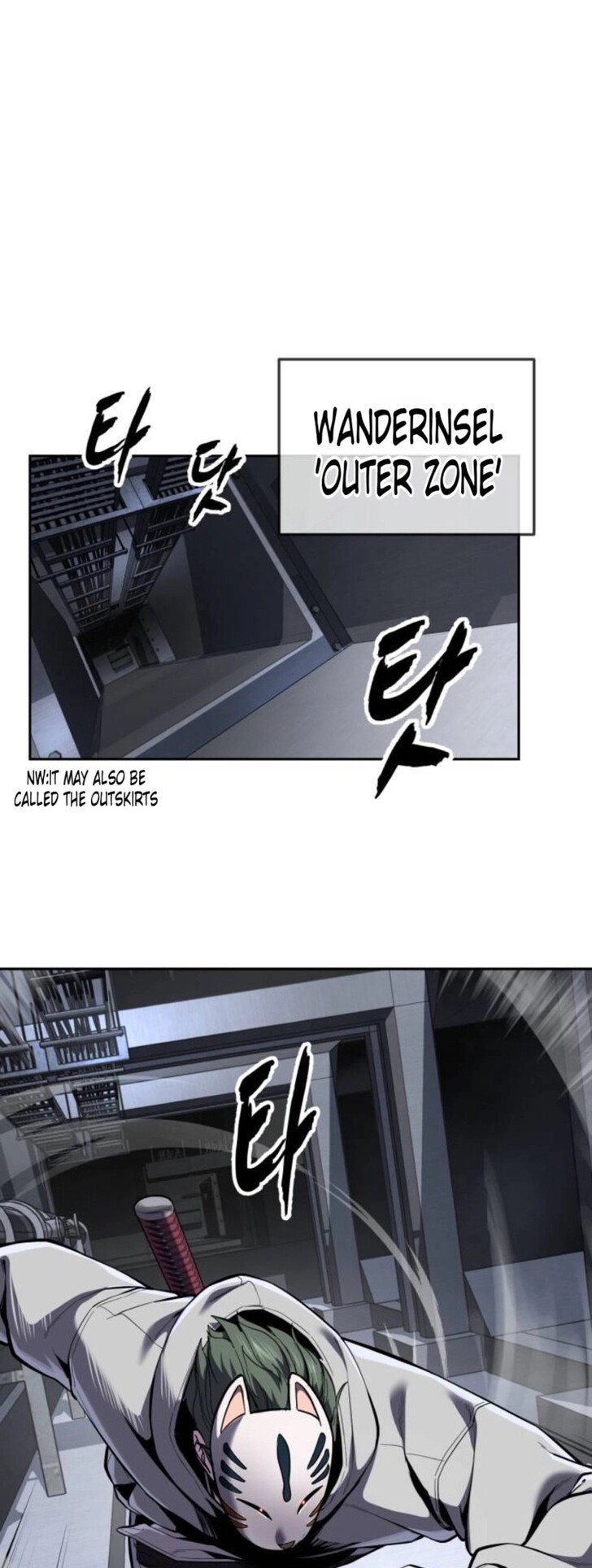 Read The Boy of Death EN Manga Online