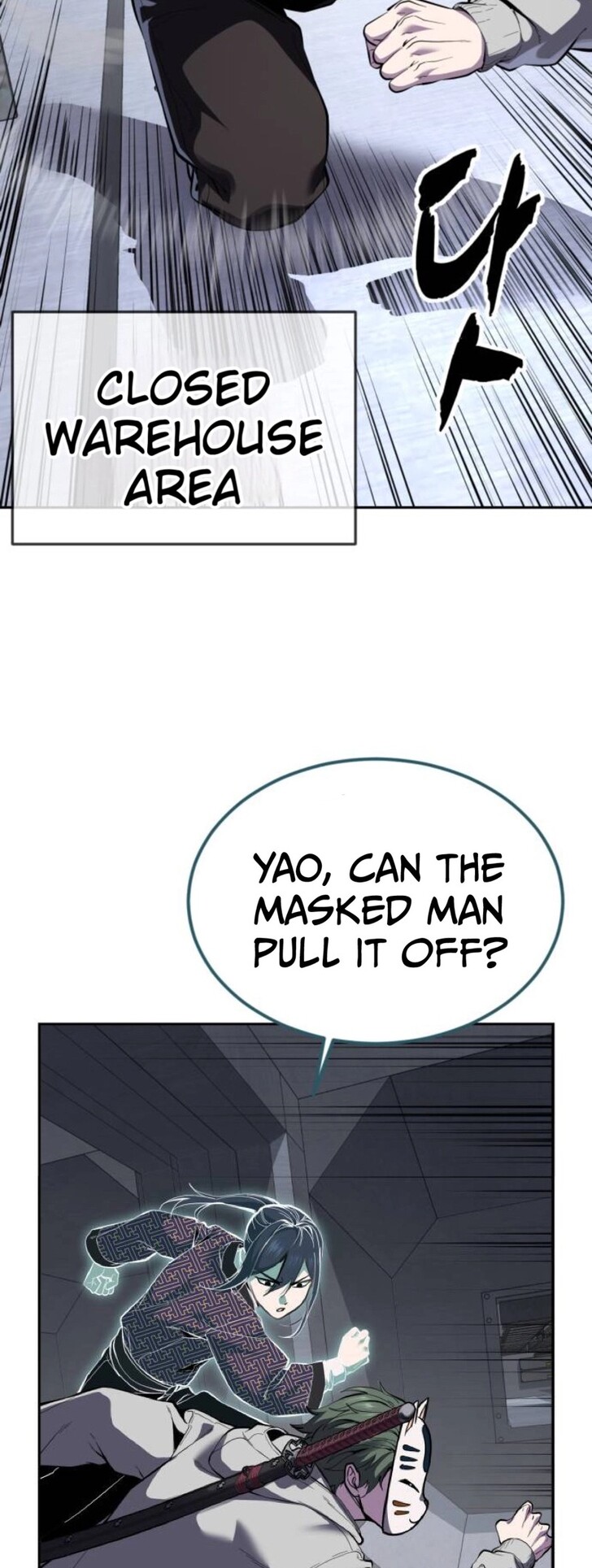 Read The Boy of Death EN Manga Online