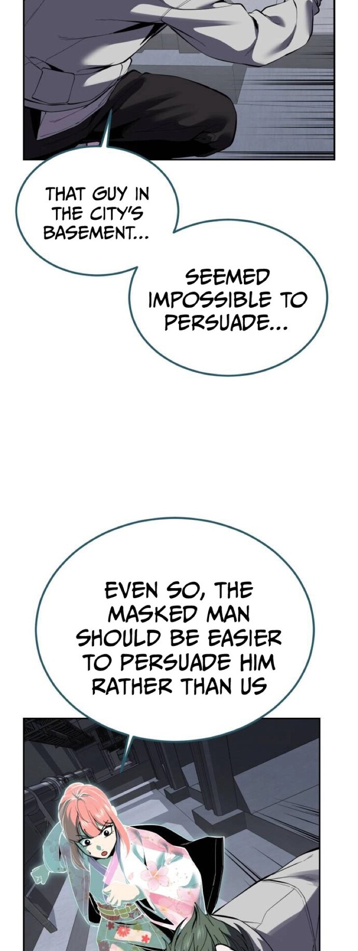 Read The Boy of Death EN Manga Online