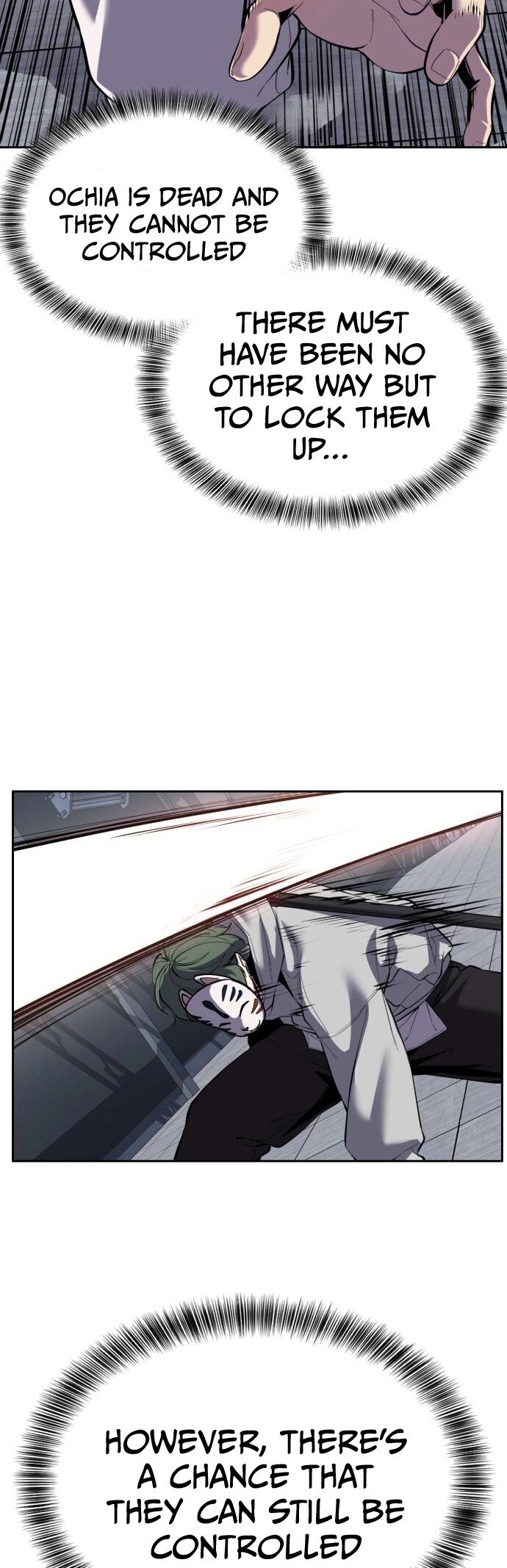 Read The Boy of Death EN Manga Online