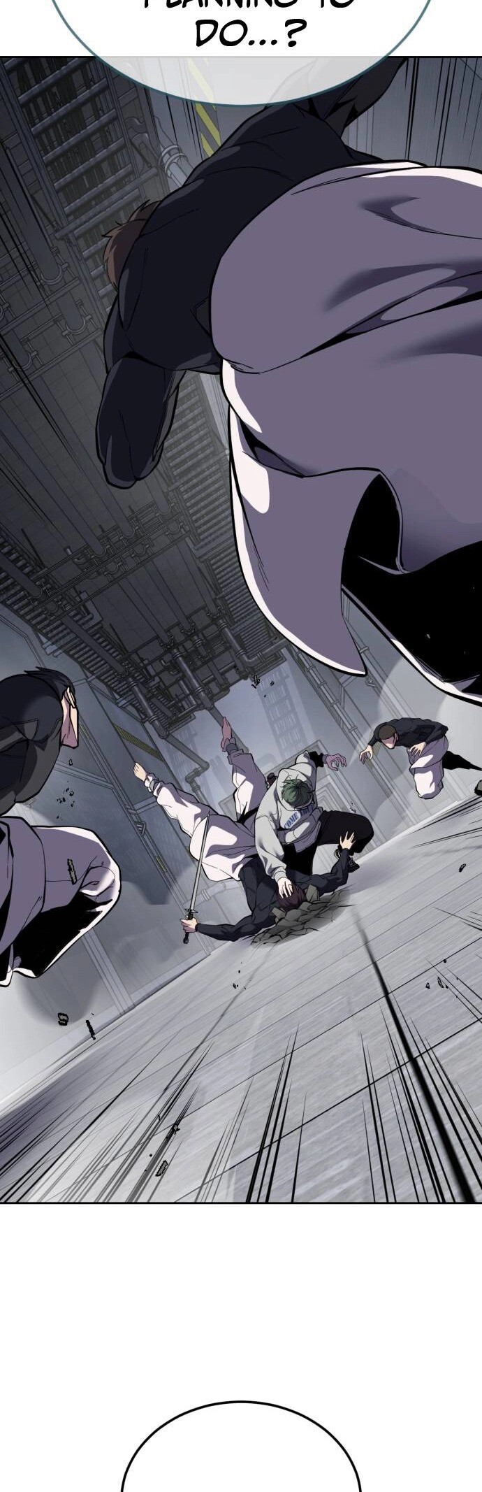 Read The Boy of Death EN Manga Online