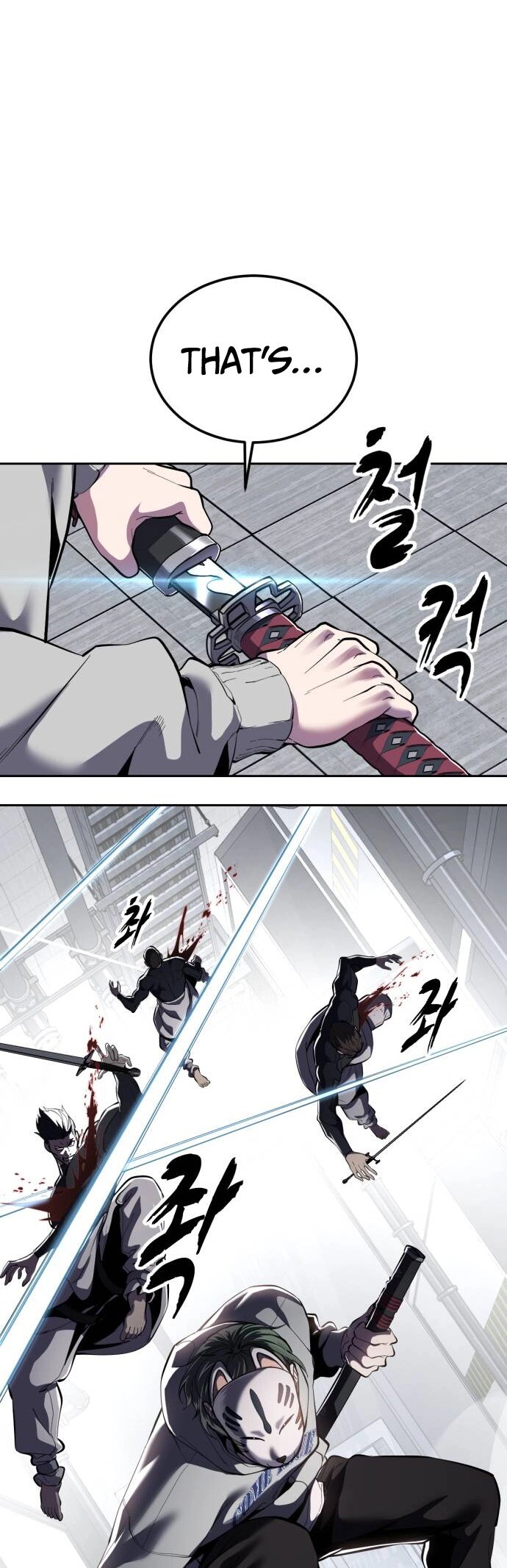 Read The Boy of Death EN Manga Online