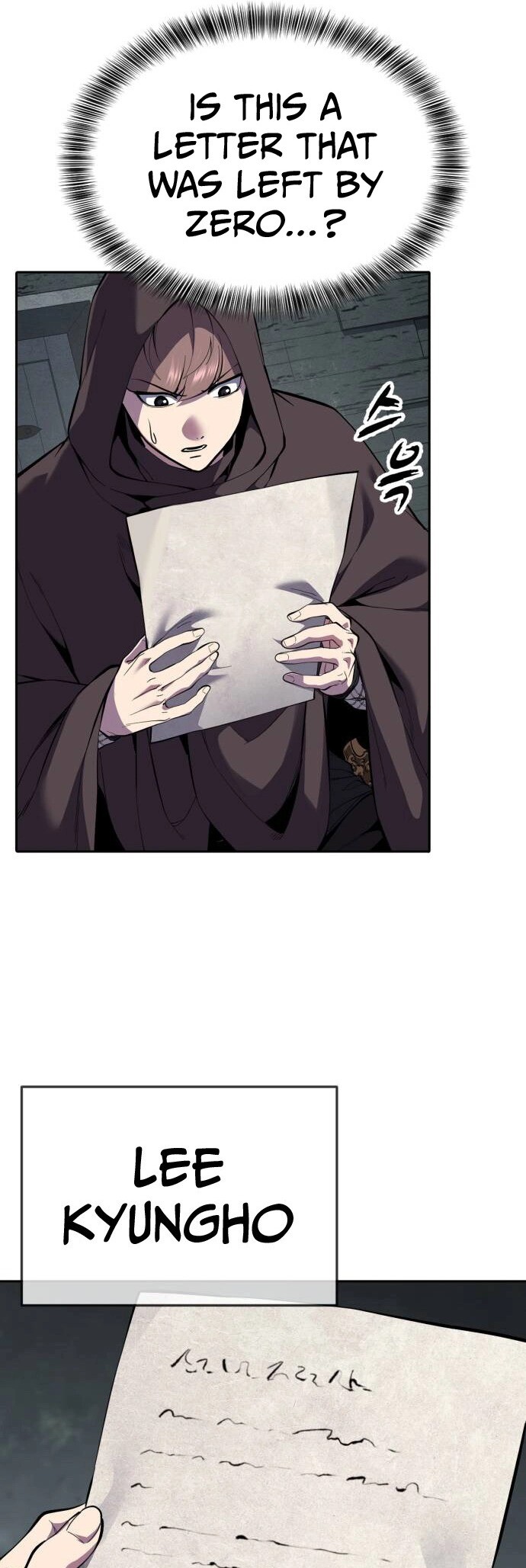Read The Boy of Death EN Manga Online