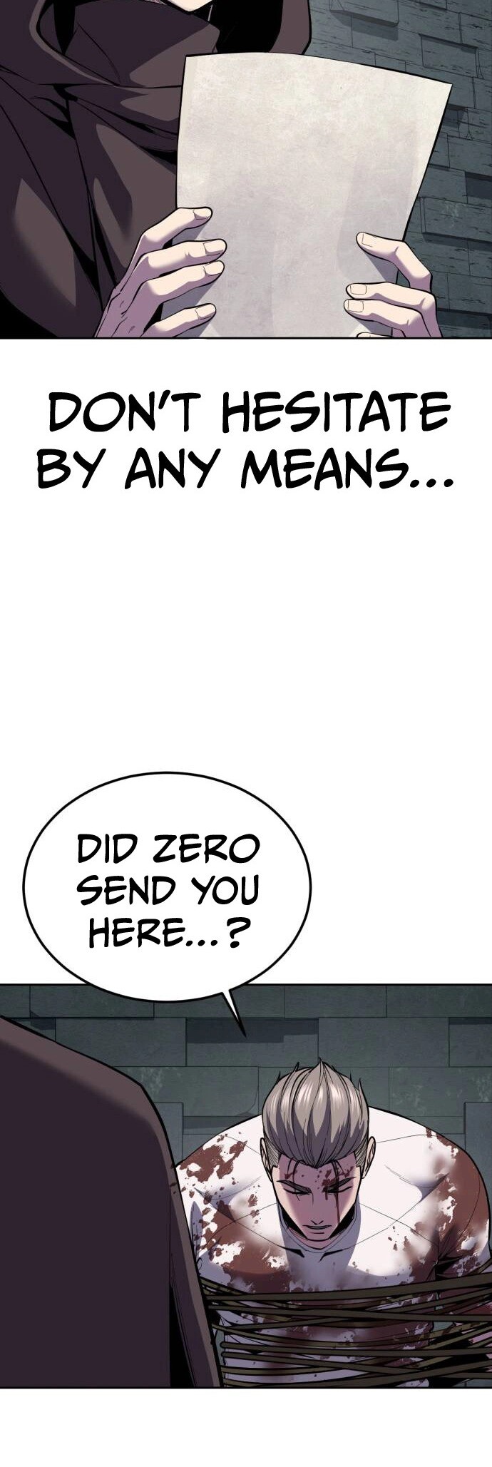 Read The Boy of Death EN Manga Online