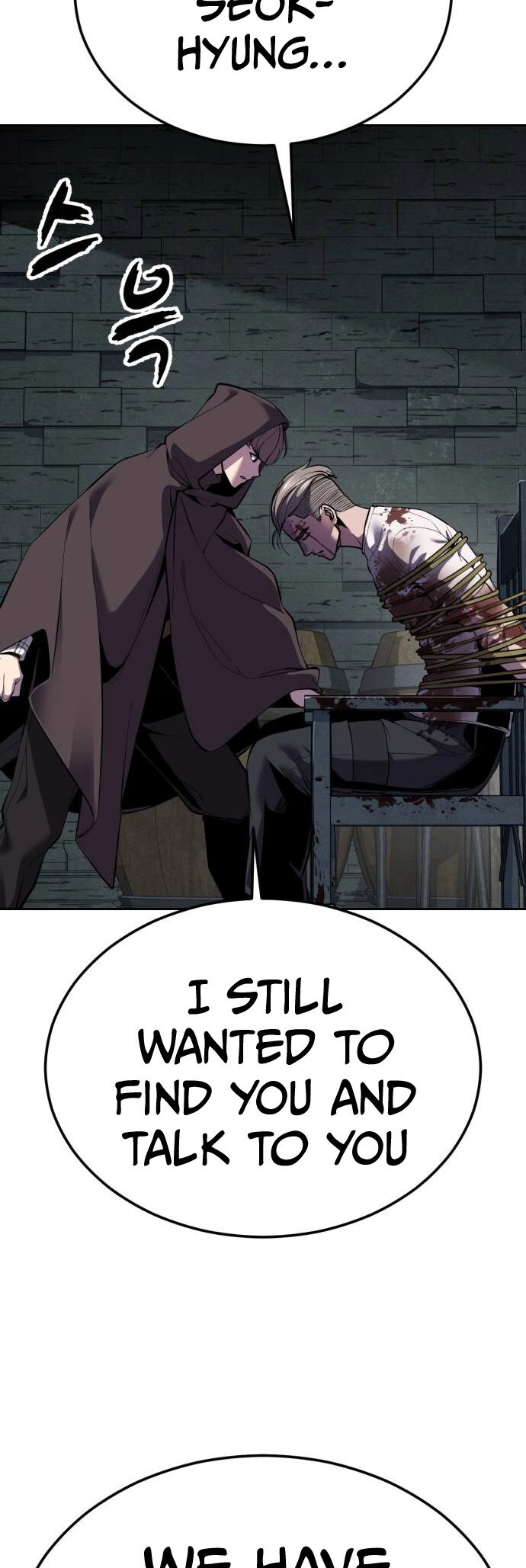 Read The Boy of Death EN Manga Online