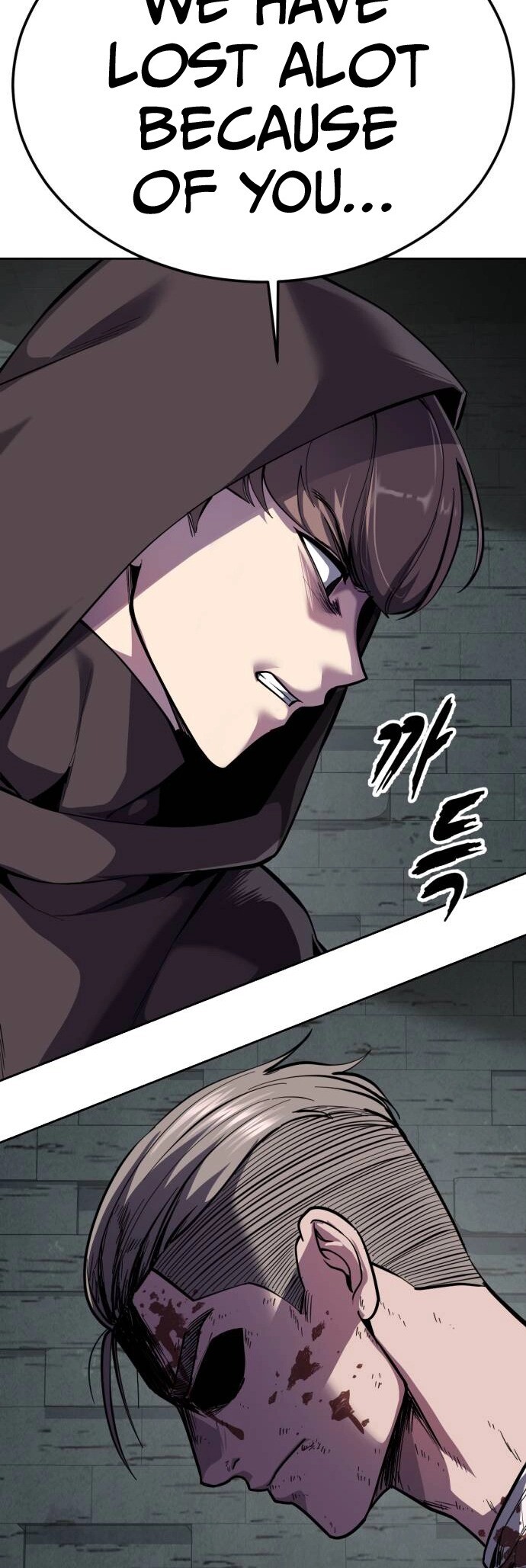 Read The Boy of Death EN Manga Online