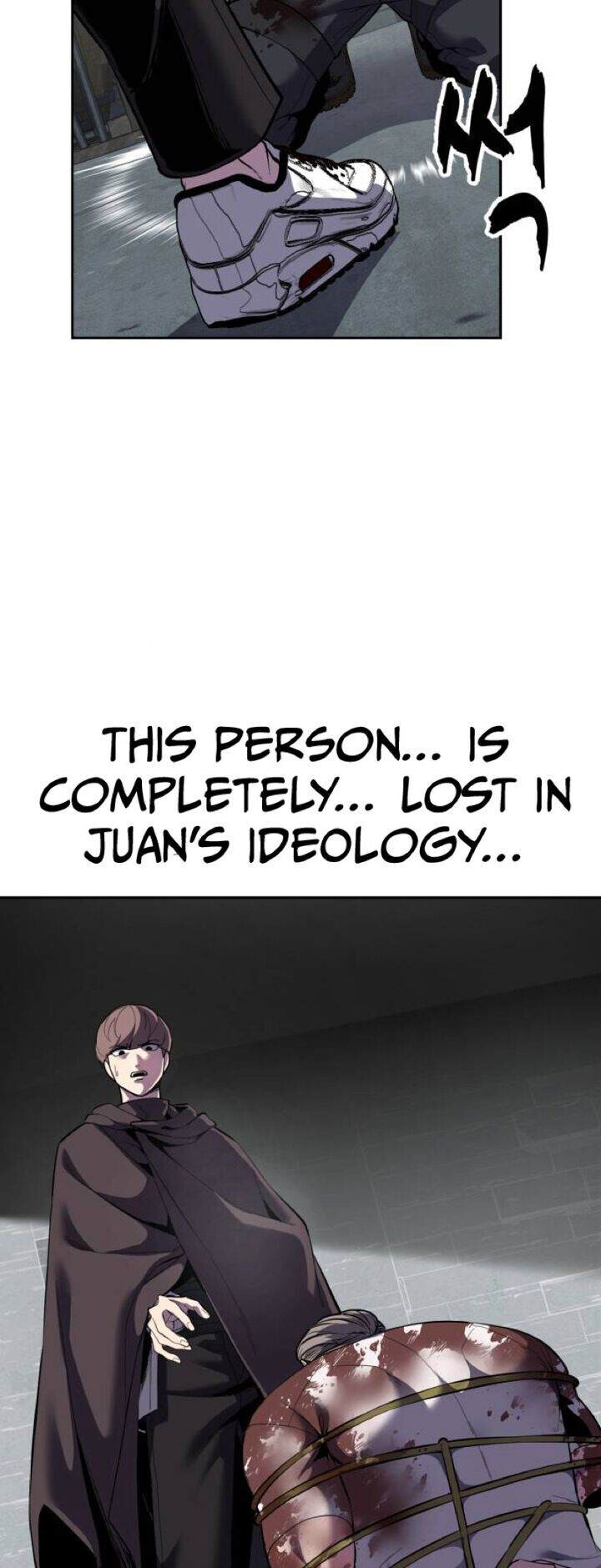 Read The Boy of Death EN Manga Online