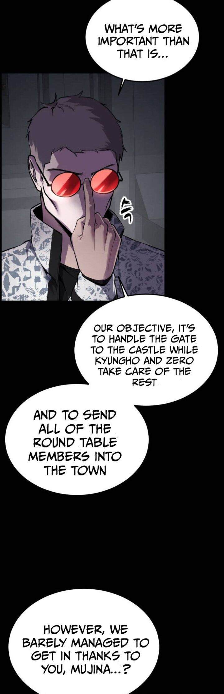 Read The Boy of Death EN Manga Online