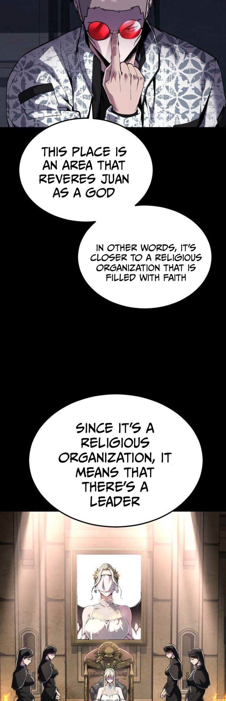 Read The Boy of Death EN Manga Online