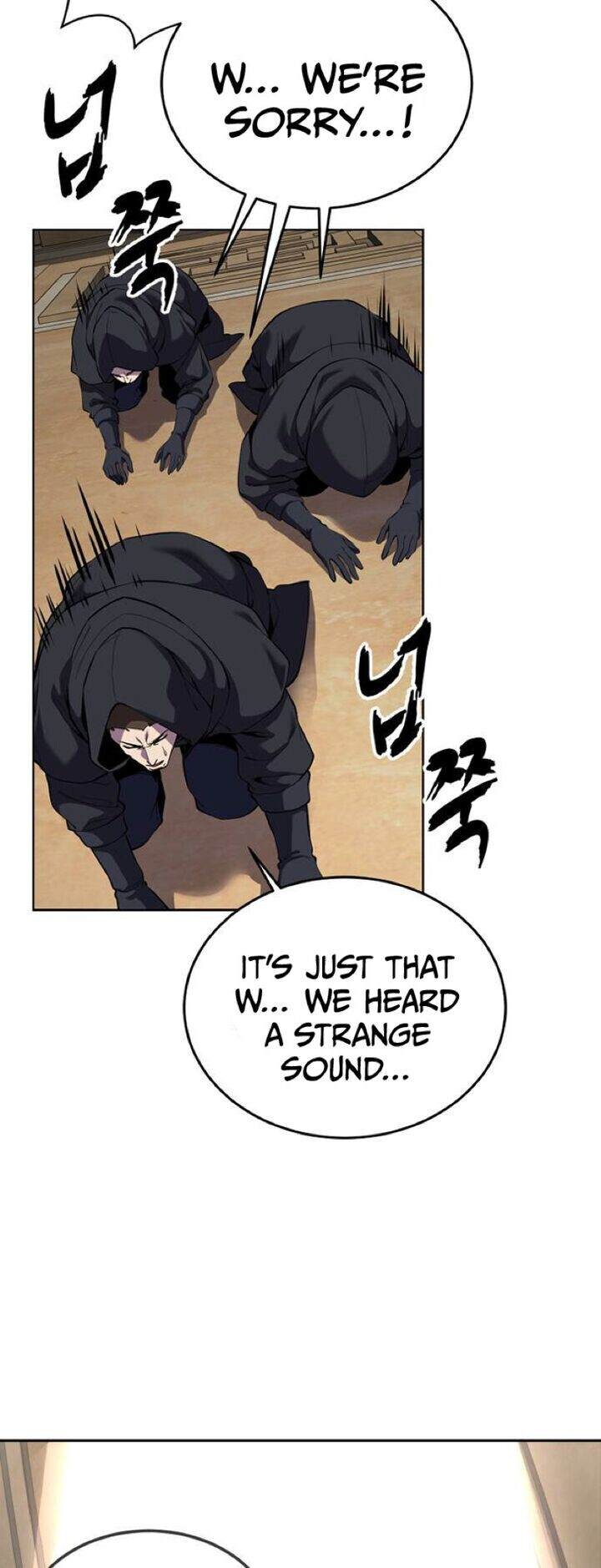 Read The Boy of Death EN Manga Online
