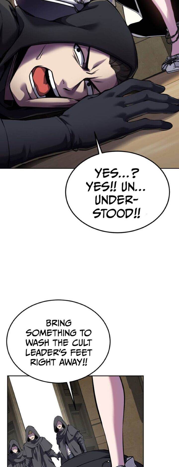 Read The Boy of Death EN Manga Online