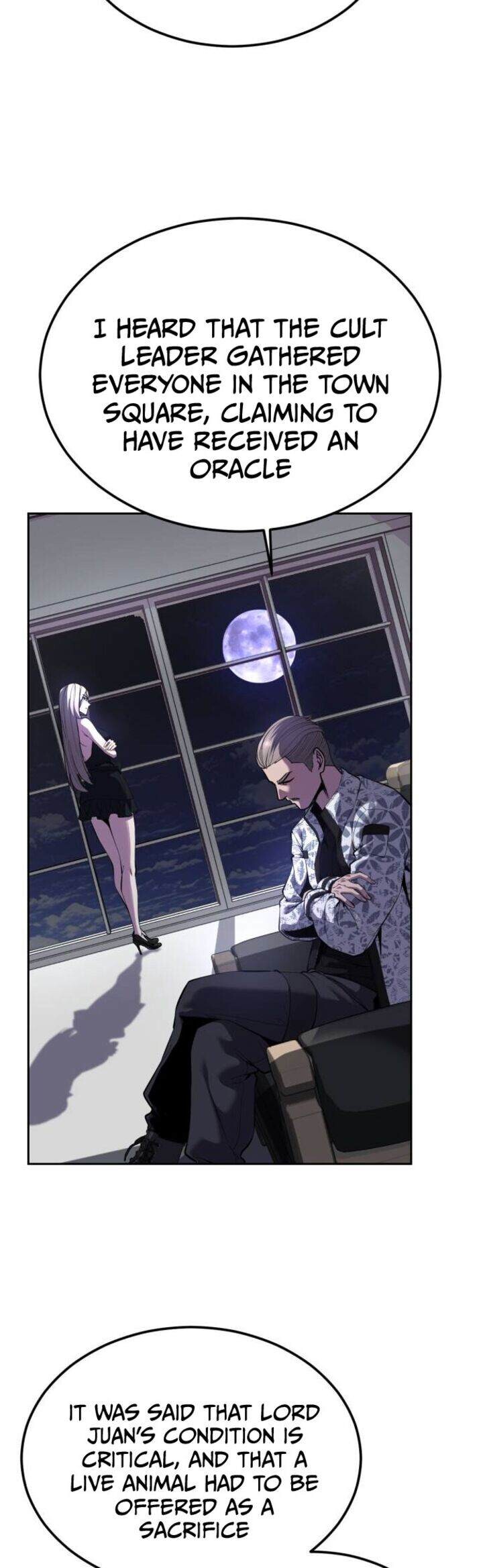 Read The Boy of Death EN Manga Online