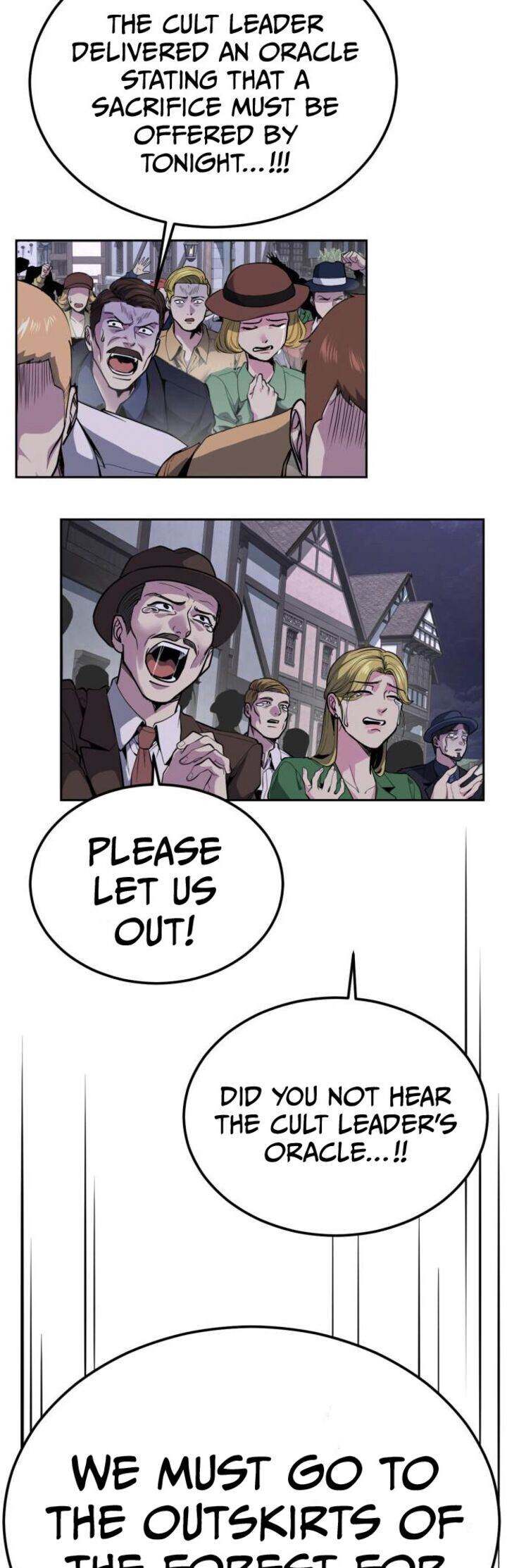 Read The Boy of Death EN Manga Online