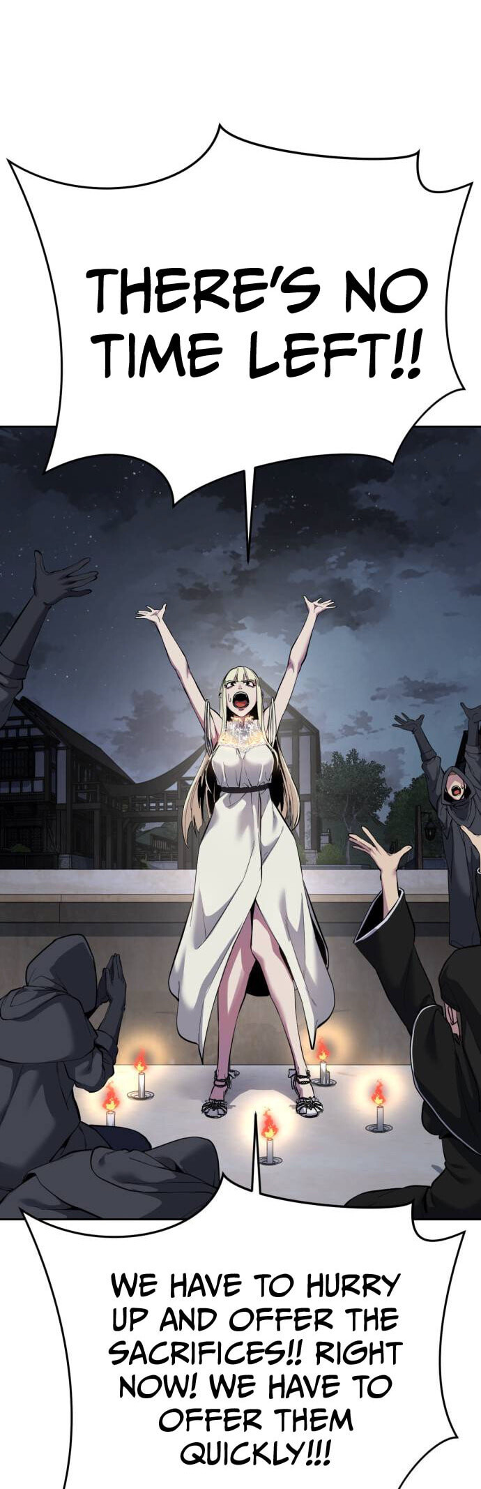 Read The Boy of Death EN Manga Online