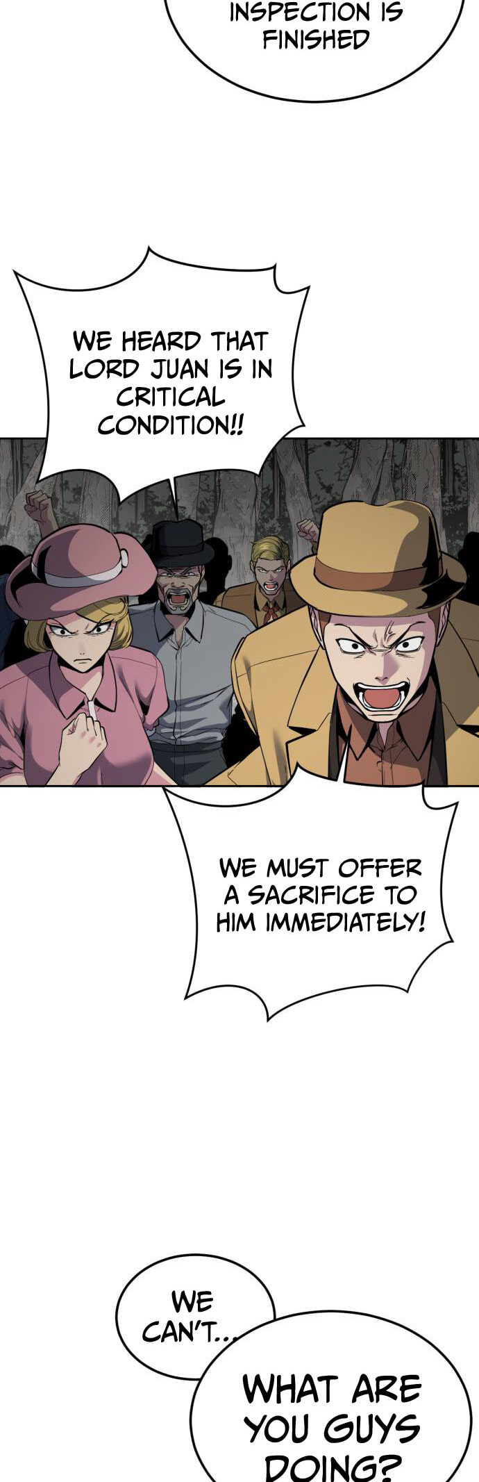 Read The Boy of Death EN Manga Online