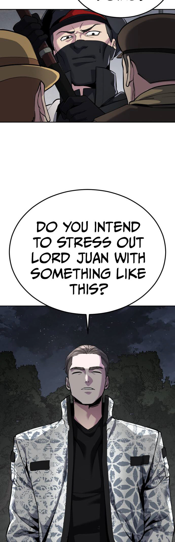 Read The Boy of Death EN Manga Online