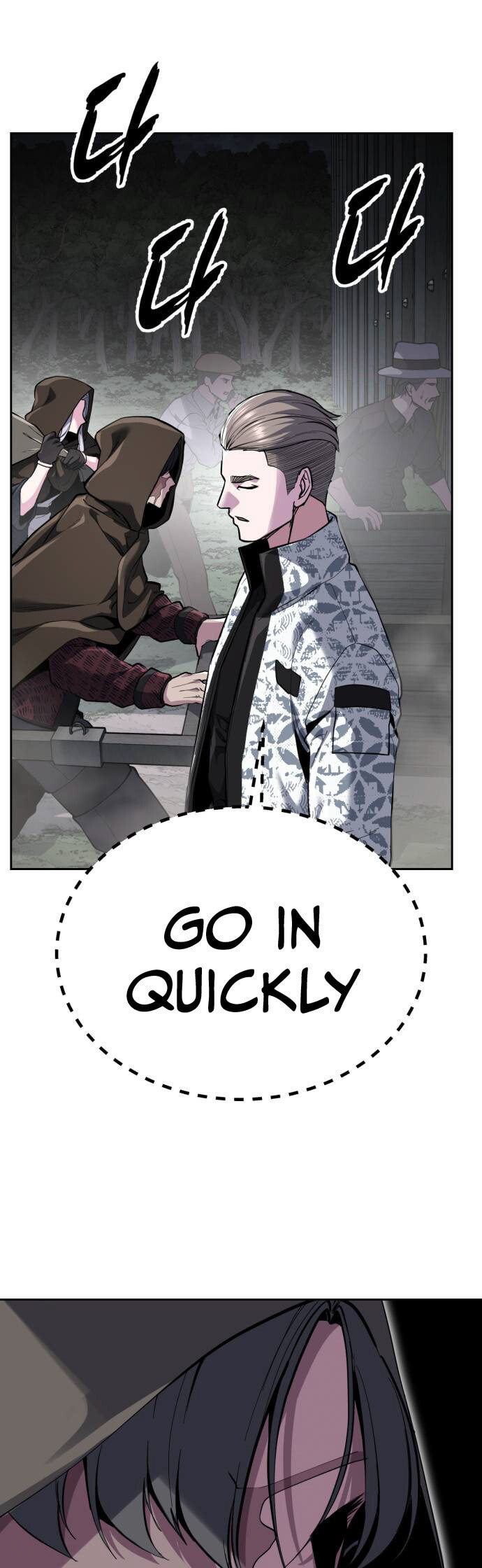 Read The Boy of Death EN Manga Online