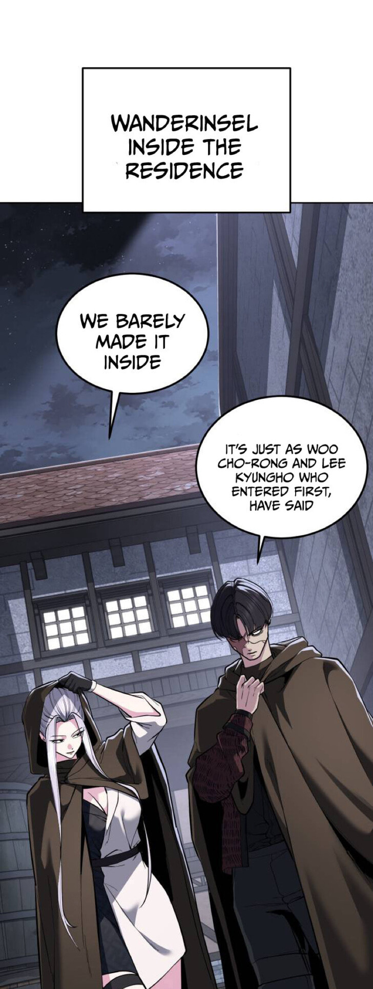 Read The Boy of Death EN Manga Online