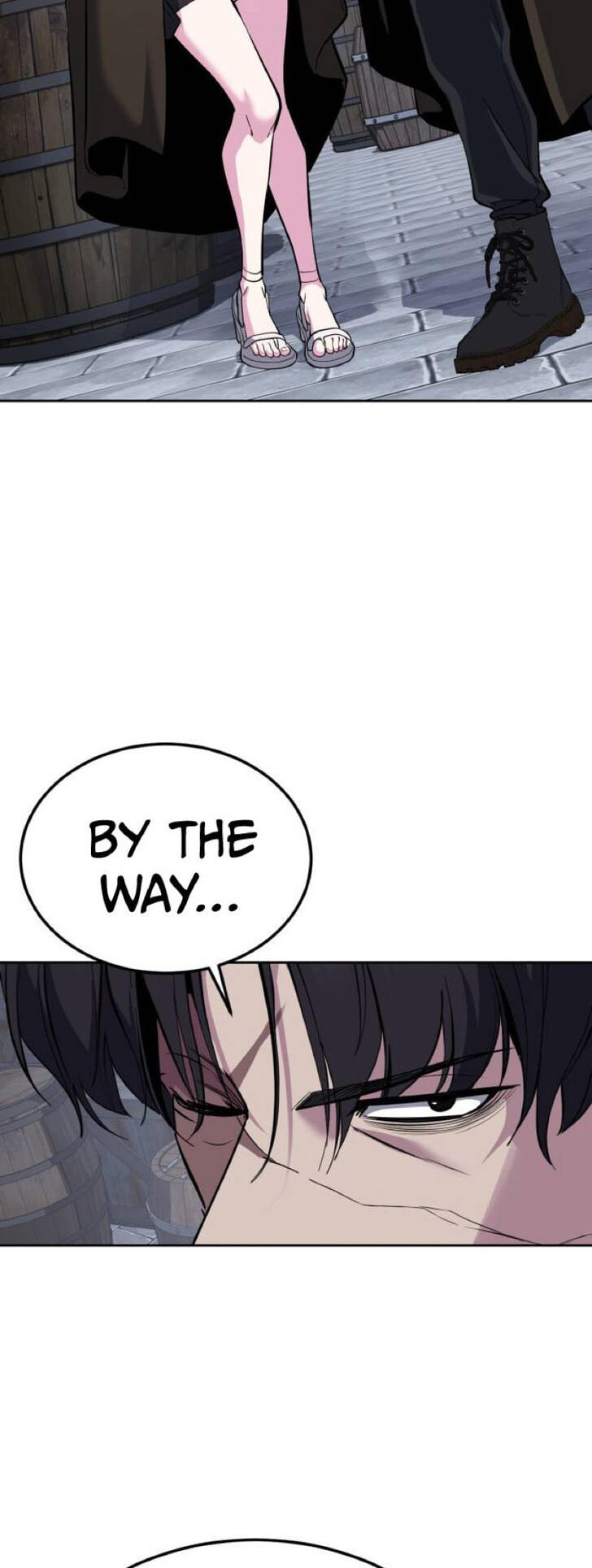 Read The Boy of Death EN Manga Online