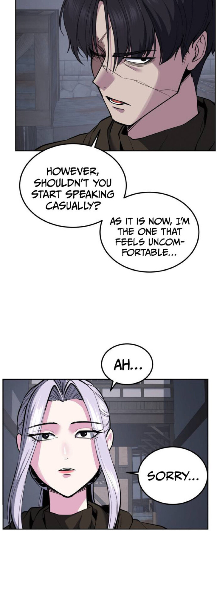 Read The Boy of Death EN Manga Online