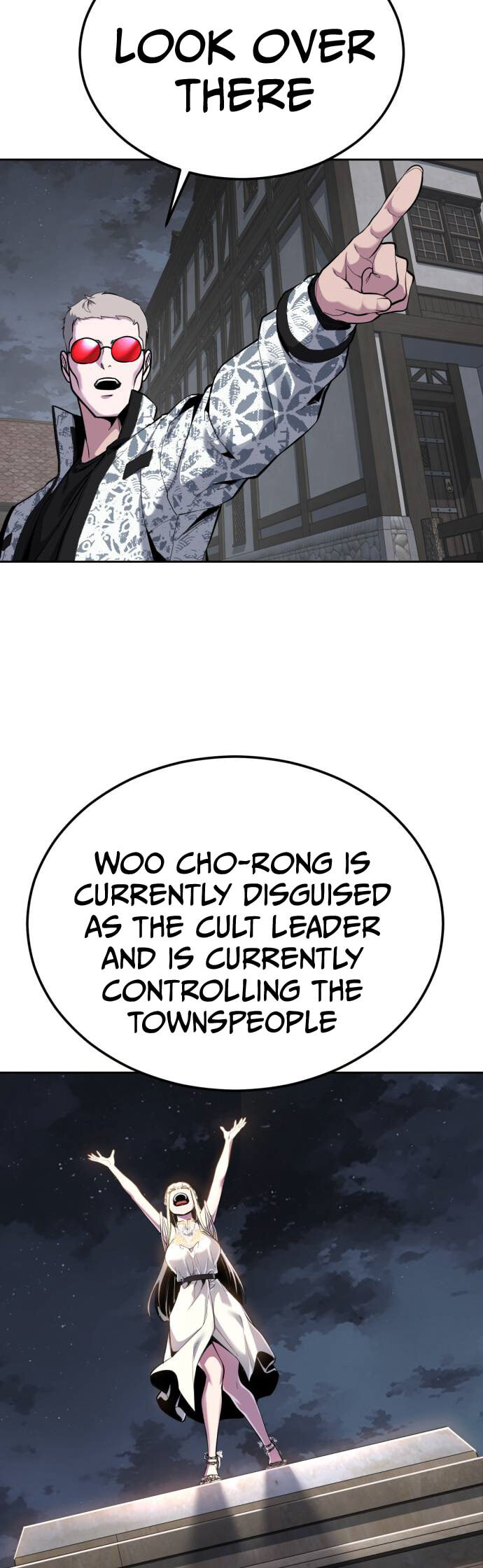 Read The Boy of Death EN Manga Online