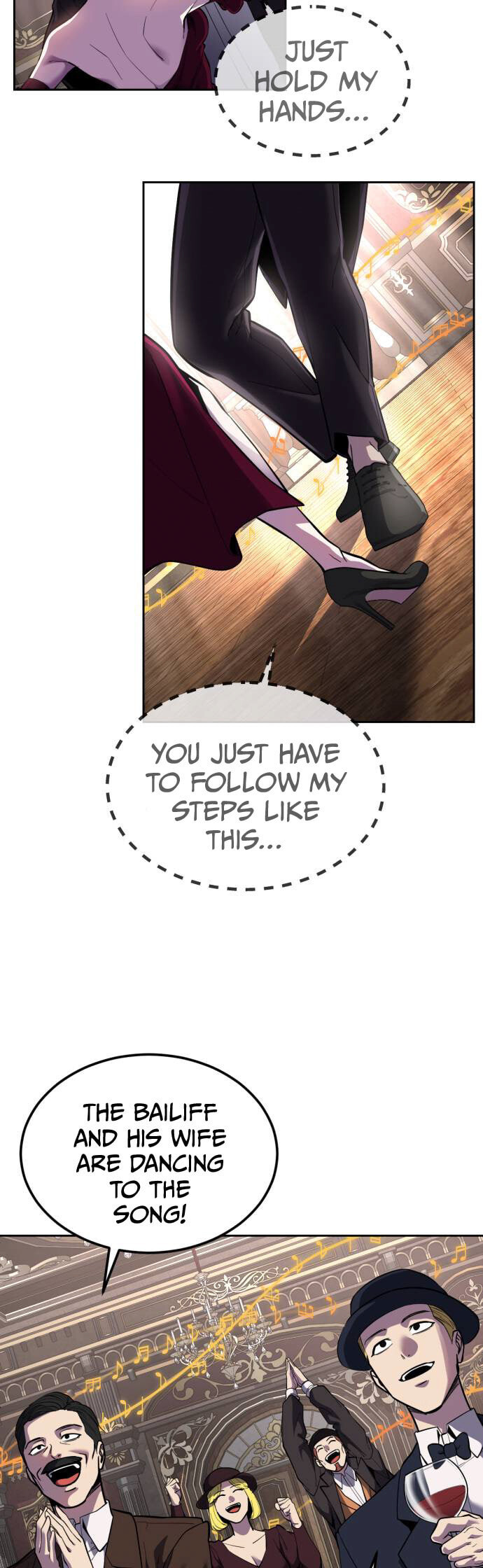 Read The Boy of Death EN Manga Online