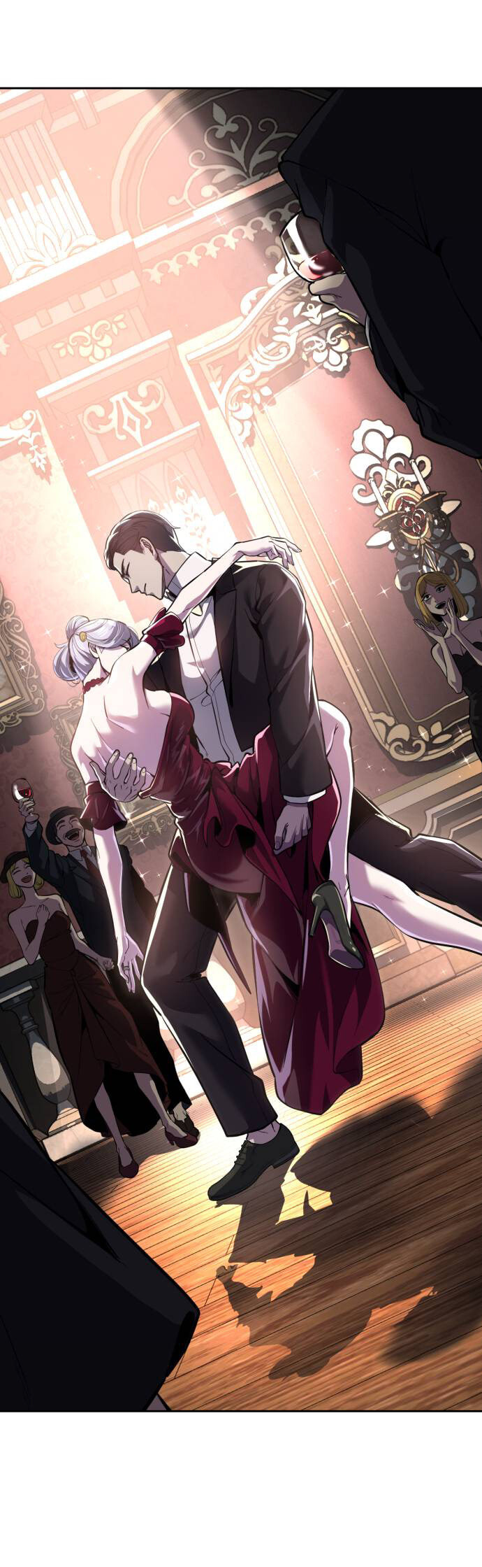 Read The Boy of Death EN Manga Online