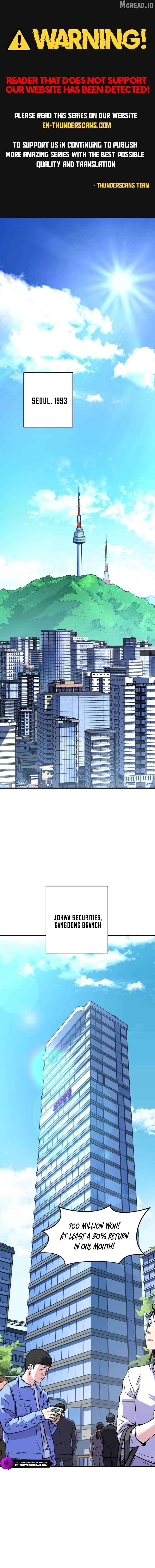 Read The Chaebol Family's Genius Monster EN Manga Online