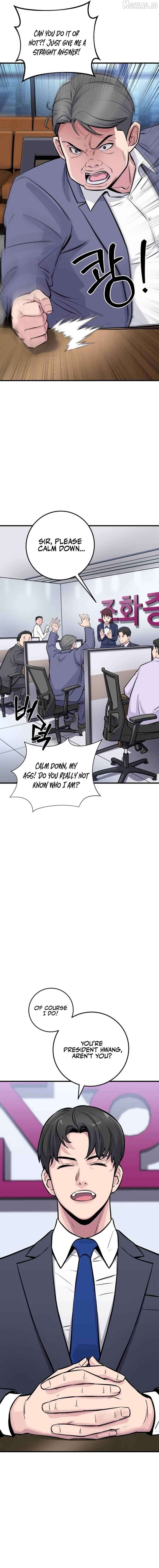 Read The Chaebol Family's Genius Monster EN Manga Online