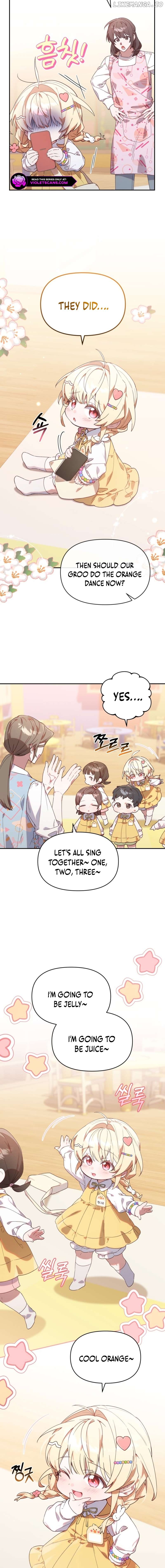 Read The Chick Class Hunter is on a Filial Duty! EN Manga Online
