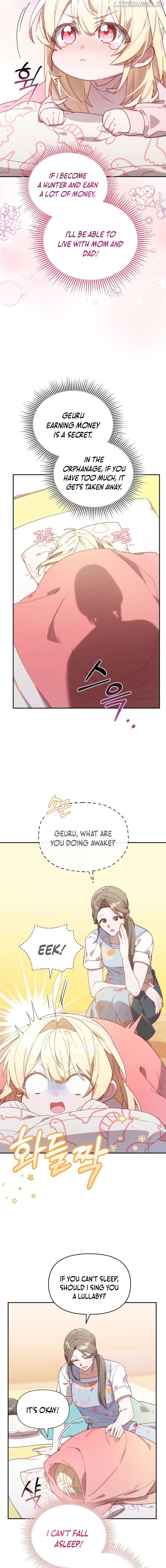 Read The Chick Class Hunter is on a Filial Duty! EN Manga Online