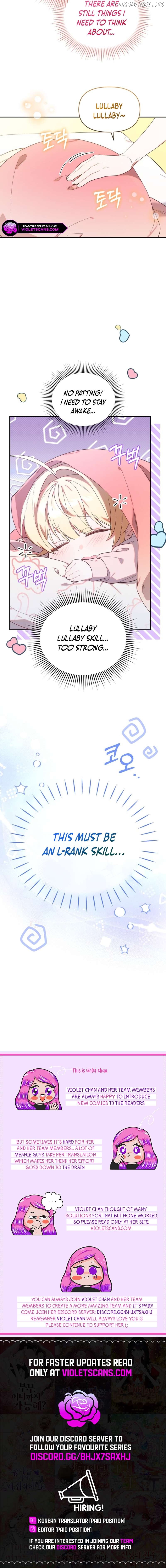 Read The Chick Class Hunter is on a Filial Duty! EN Manga Online