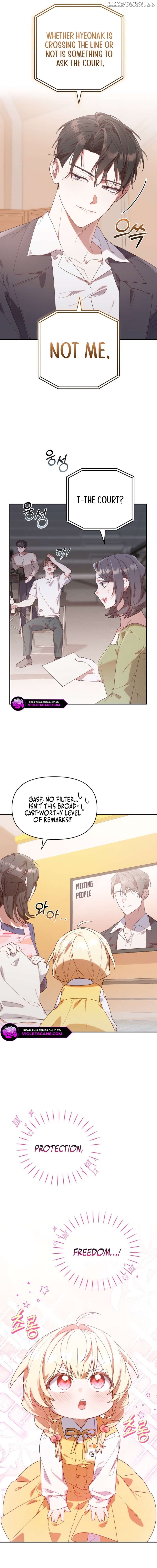 Read The Chick Class Hunter is on a Filial Duty! EN Manga Online