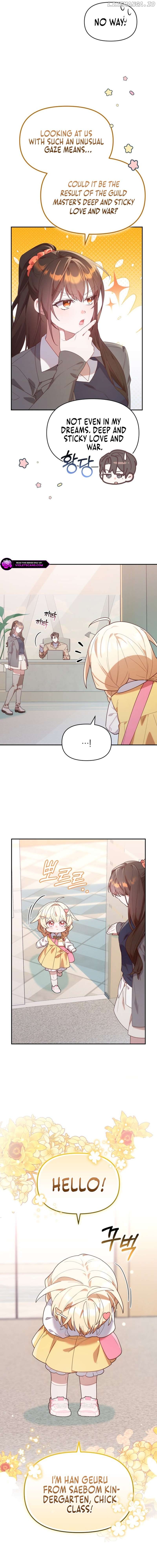 Read The Chick Class Hunter is on a Filial Duty! EN Manga Online