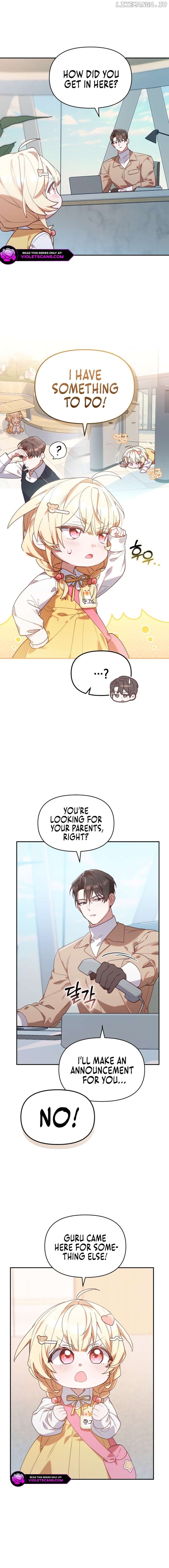 Read The Chick Class Hunter is on a Filial Duty! EN Manga Online